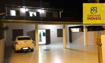 Imagem 1: Sobrado com 5 dormitórios à venda, 195 m² por R$ 450.000 - Canoas - Pontal do Paraná/PR