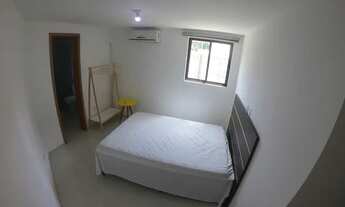 Imagem 5: Apto Térreo, Mobiliado, 2 quartos (1 suíte), 60 metros de área, Prox a escola Cidade Viva