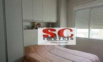 Imagem 7: Apartamento com 2 dormitórios, 56 m² - venda por R$ 320.000,00 ou aluguel por R$ 2.270,73