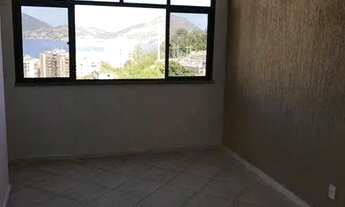 Imagem 3: APARTAMENTO - INGA - FRENTE SOL DA MANHÃ - sala, 2 quartos sendo 1 suíte lazer completo, à