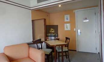 Imagem 6: Flat disponível no Jardim Paulista