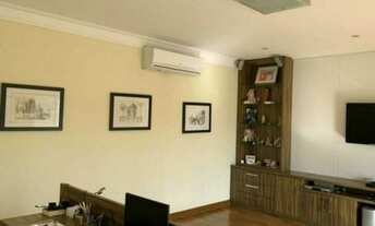 Imagem 6: RRCOD4125 Casa 750m² CONDOMÍNIO RESIDENCIAL ALPHA 11 - OPORTUNIDADE - 4 Suítes 6 Vagas - S