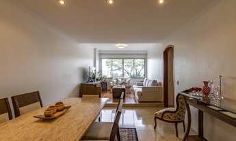 Imagem 5: Apartamento para venda tem 116 metros quadrados com 3 quartos em Perdizes - São Paulo - SP