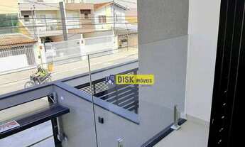 Imagem 5: Lançamento Sobrado Novo com 3 dormitórios à venda, 170 m² por R$ 1.100.000 - Jardim Brasil