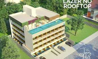 Imagem: Waikiki Garden - Flat em construção