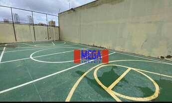 Imagem 3: Apartamento com 3 dormitórios à venda, 69 m² por R$ 450.000,00 - Joaquim Távora (Fortaleza