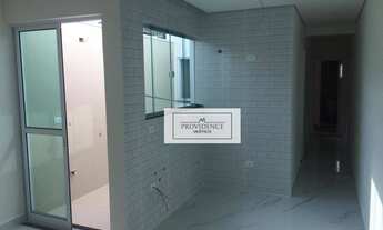 Imagem 5: Apartamento à venda, 52 m² por R$ 340.000,00 - Santa Maria - Santo André/SP