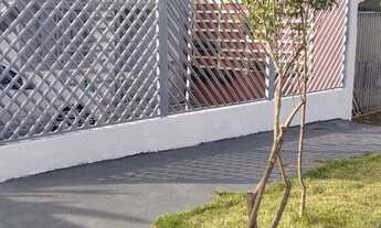 Imagem 2: Casa com 4 dormitórios à venda, 120 m² por R$ 350.000,00 - Pacaembu - Londrina/PR