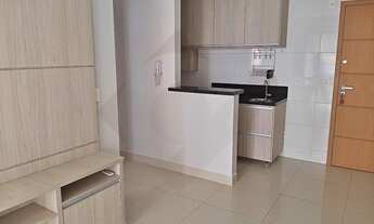 Imagem 4: Apartamento com 1 dormitório para alugar, 34 m² por R$ 2.318,40/mês - Sul - Águas Claras/D