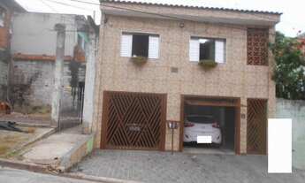 Imagem: MAUÁ - Casa Padrão - JARDIM MARIA ENEIDA