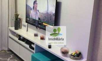 Imagem 3: Apartamento Golden Ville 2 dormitórios à venda, 54 m² por R$ 319.990 - Jardim São Judas Ta