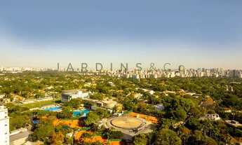 Imagem 5: SãO PAULO - Apartamento Padrão - Jardim América