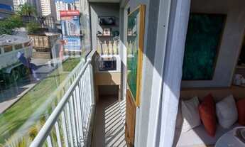 Imagem 6: Oportunidade Apto à venda, 37m², com 2 quartos, lazer completo entrega maio de 25