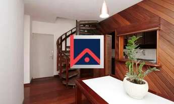 Imagem 6: Locação Cobertura 2 Dormitórios - 84 m² Bela Vista