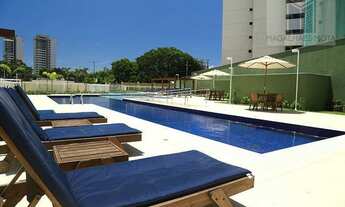 Imagem 3: Apartamento com 3 dormitórios à venda, 104 m² por R$ 749.000,00 - Guararapes - Fortaleza/C