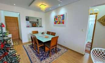 Imagem 3: Apartamento à venda, 75 m² por R$ 390.000,00 - Vila Guilhermina - Praia Grande/SP