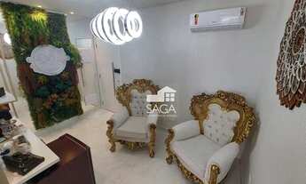 Imagem 2: Sala, 38 m² - Somente o Ponto á venda por R$ 55.000 e aluguel por R$ 2.500/mês - Boqueirão