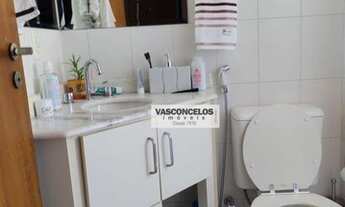 Imagem 7: Apartamento com 3 dormitórios à venda, 80 m² por R$ 450.000,00 - Conjunto Residencial Trin