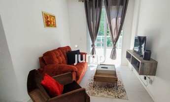 Imagem 2: Cobertura com 2 dormitórios para alugar, 138 m² - Campeche - Florianópolis/SC