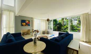 Imagem 2: Sobrado com 4 dormitórios para alugar, 288 m² por R$ 22.000,00/mês - Praia de Juquehy - Sã