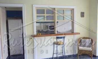 Imagem 5: Apartamento com 1 dormitório à venda, 94 m² por R$ 480.000,00 - Jardim Paraíso - Campinas