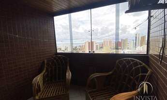 Imagem 7: Apartamento com 4 dormitórios para alugar, 150 m² por R$ 4.000,00/mês - Manaíra - João Pes