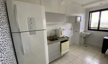 Imagem 7: Apartamento semi-mobiliado 41,68m2 - Max Home Águas Claras