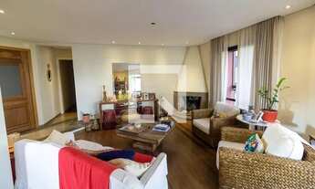 Imagem 4: Apartamento para Aluguel - Portal do Morumbi, 3 Quartos, 155 m2