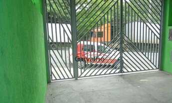 Imagem 2: Casa com 1 dormitório para alugar, 60 m² por R$ 1.200,00/mês - Parque Novo Mundo - São Pau