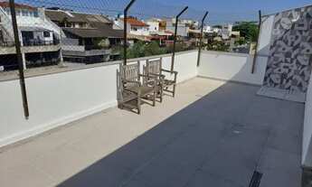 Imagem 6: Recreio - Gleba A - Linda cobertura duplex com 194m², reformada e decorada, 4 quartos (2 s