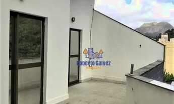 Imagem 6: Cobertura com 2 dormitórios para alugar, 143 m² por R$ 2.730,61/mês - Centro - Nova Fribur