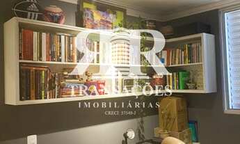 Imagem 5: Apartamento com 2 dormitórios, 50m² à venda por R$ 197.000,00 - Residencial Bonardi - Bau