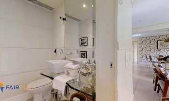 Imagem 4: More na Vila Andrade 118 M² com 3 dormitórios 3 vagas Mobiliado