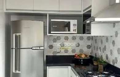 Imagem 11: Apartamento com 2 dormitórios à venda, 64 m² por R$ 559.000,00 - Campestre - Santo André/S