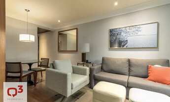 Imagem 3: Apartamento à venda, com 54m², 1 dormitório, 1 banheiro, 1 sala, 1 vaga, Pinheiros, São P