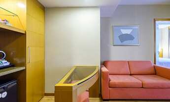 Imagem 6: Brasil XXI Suítes - Flat mobiliado no centro de Brasília