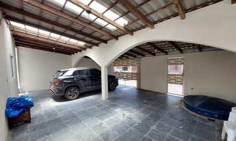 Imagem 2: Casa Reformada no Bairro Novo Terceiro - Cuiabá - MT - Próximo Av. Miguel Sutil e Várzea G