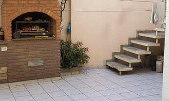 Imagem 2: Casa com 3 dormitórios, 231 m² - venda por R$ 1.250.000 ou aluguel por R$ 4.500/mês - Vila