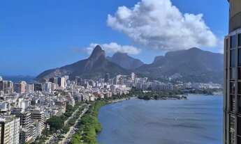 Imagem: NOVIDADE, vistão indevassável na Lagoa!