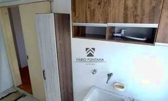 Imagem 3: Apartamento com 2 dormitórios para alugar, 45 m² por R$ 1.060,00/mês - Sarandi - Porto Ale