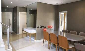 Imagem 6: Sobrado com 3 dormitórios à venda, 240 m² por R$ 1.370.000 - Condomínio Jardim dos Manacas