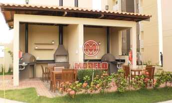 Imagem 3: Apartamento à venda, 45 m² por R$ 185.000,00 - Jardim São Francisco - Piracicaba/SP