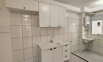 Imagem 2: Apartamento para aluguel 2 dormitórios com varanda PUC II