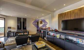 Imagem 2: Apartamento a venda 160m² 4 dormitórios sendo 3 suítes 3 vagas Campo Belo