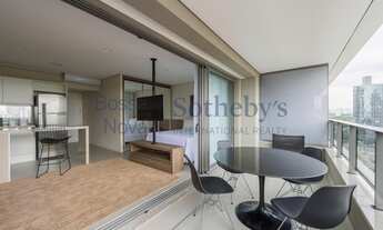 Imagem: Apartamento com vista permanente