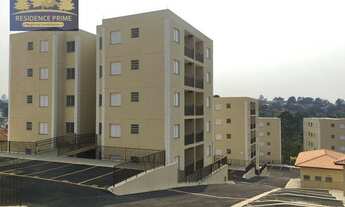 Imagem 4: Apartamento à venda, 55 m² por R$ 239.000,00 - Residencial Orquídea - Cotia/SP