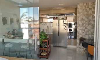 Imagem 4: Cobertura linear 2 quartos Res. Ouro Branco IV