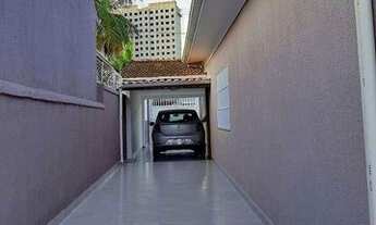 Imagem 3: Casa com 3 dormitórios à venda, 130 m² por R$ 950.000 - Santo Amaro - São Paulo/SP