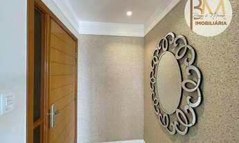 Imagem 4: Apartamento com 3 dormitórios à venda, 192 m² por R$ 1.600.000,00 - Santa Mônica - Feira d