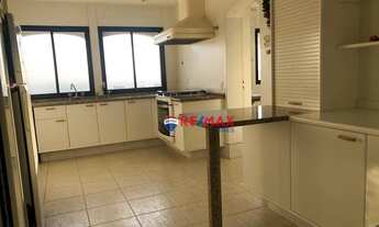 Imagem 7: Cobertura Duplex com 5 dormitórios para alugar, 540 m² por R$ 20.000/mês - Alto da Boa Vis